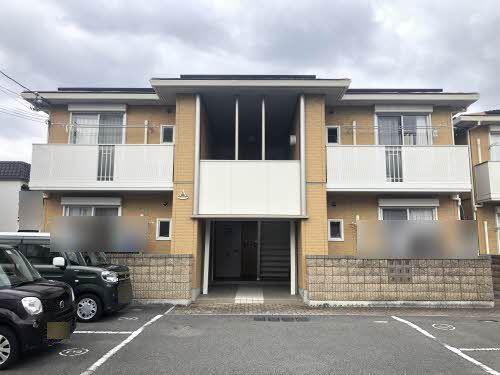 クレセオ森A棟