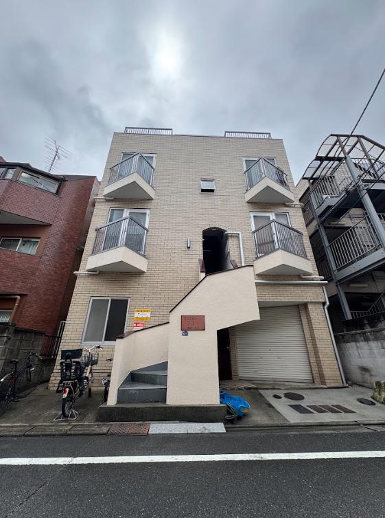 マンションマコ―