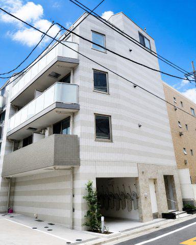 AZEST新江古田(1K/3階)