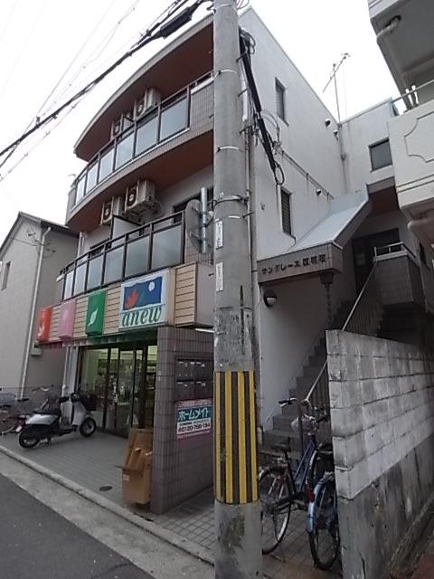 サングレース西明石(1K/2階)