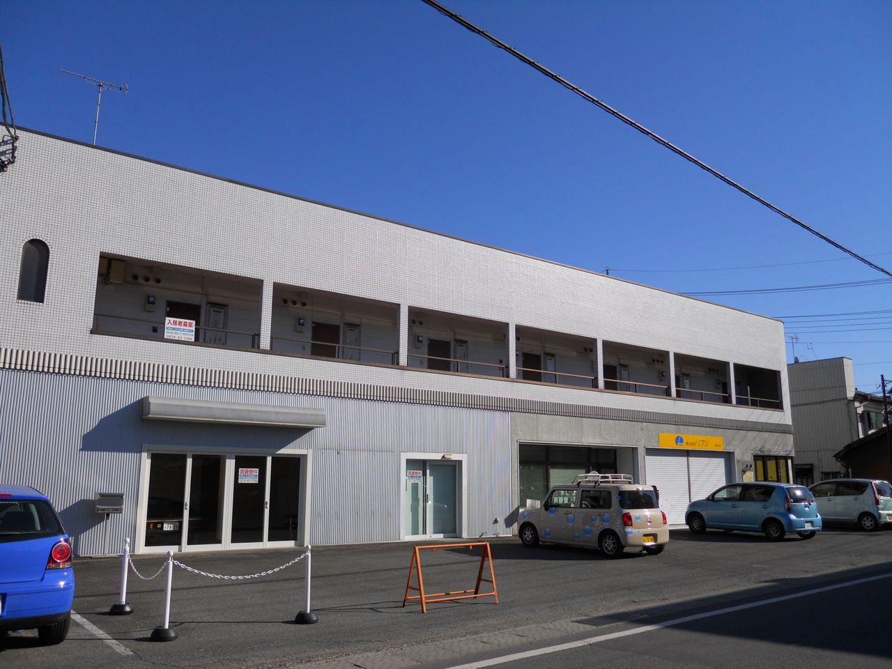 上信電鉄 上州富岡駅 徒歩3分  築36年