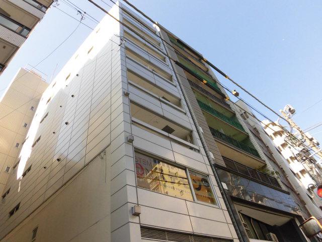 K-BUILUDING(ワンルーム/4階)