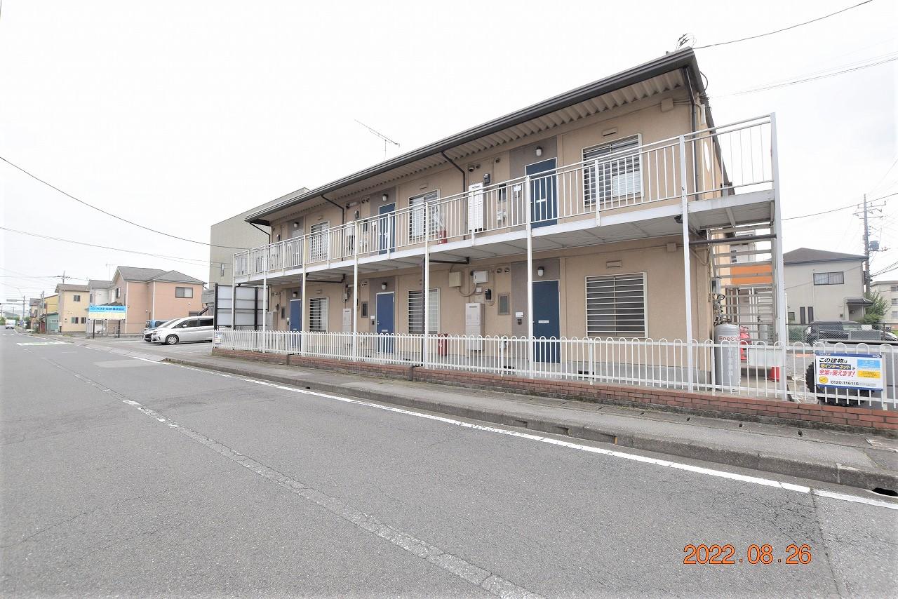 パナハイツ上野