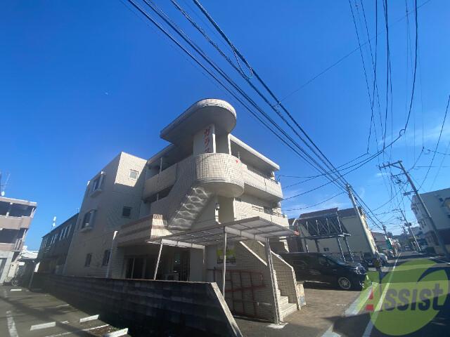 グレース萩野町(1LDK/3階)