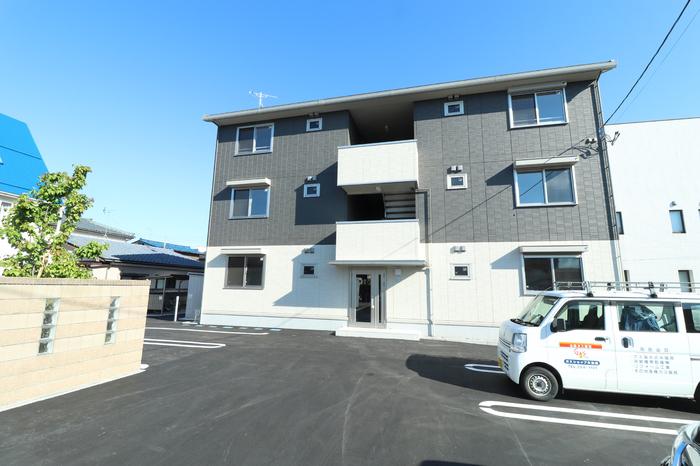 DEARROOM堀之内南 202(1LDK/2階)