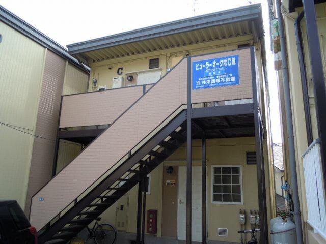ビューラーオークボC棟