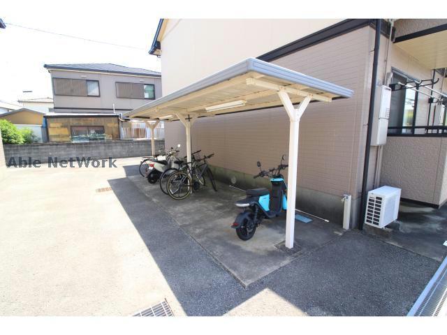 フロラシオン川内 I棟