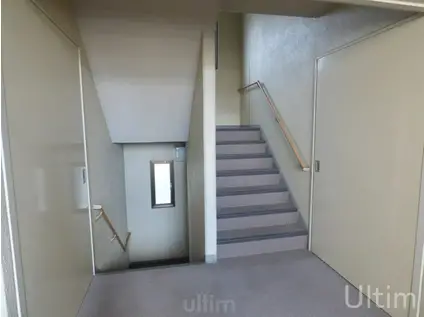 トーシンハイツ桃山(1K/1階)の外観写真