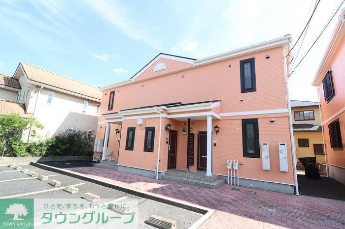 サンハイム学園前A