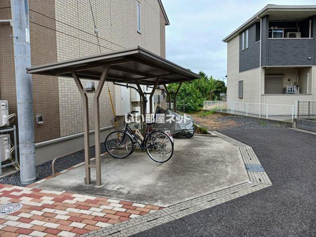 サンモールAB A棟