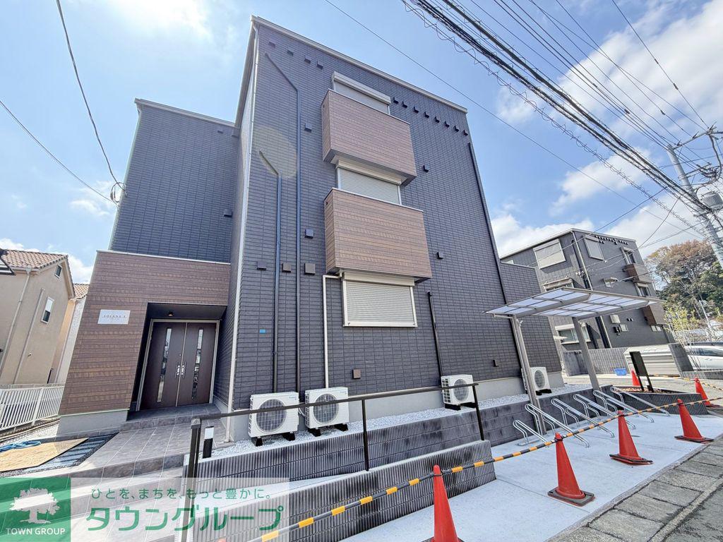 SOLANAII(2SLDK/2階)