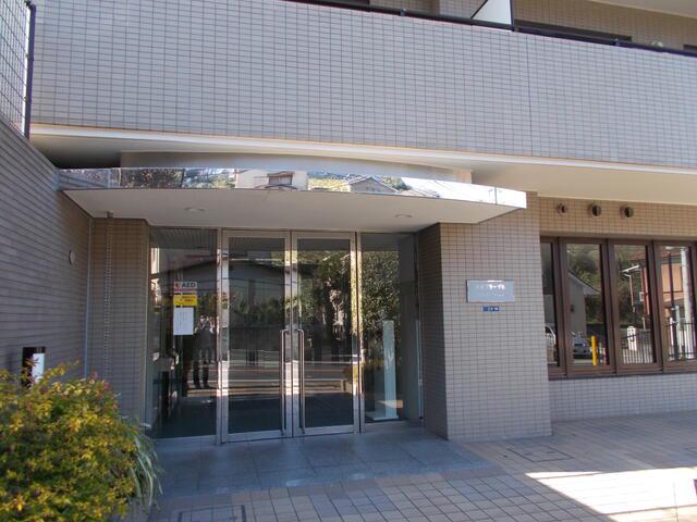 たまプラーザ西パークホームズ