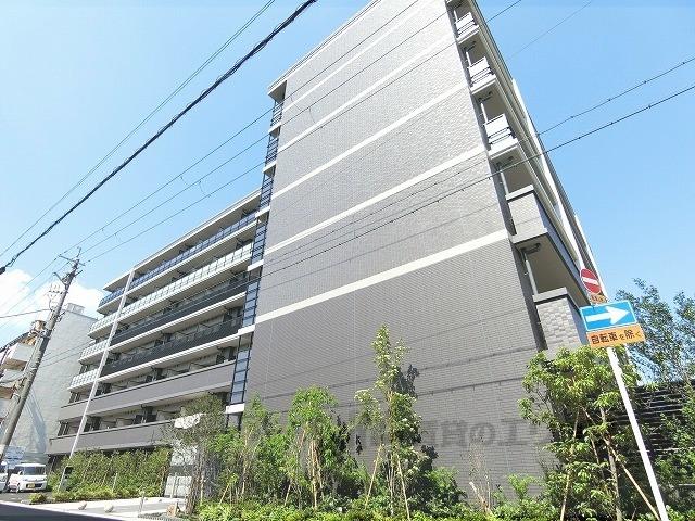 プレサンスTHE KYOTO 粋都(1LDK/3階)