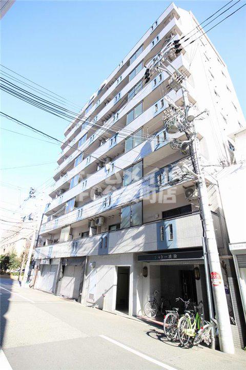 シャトー波除