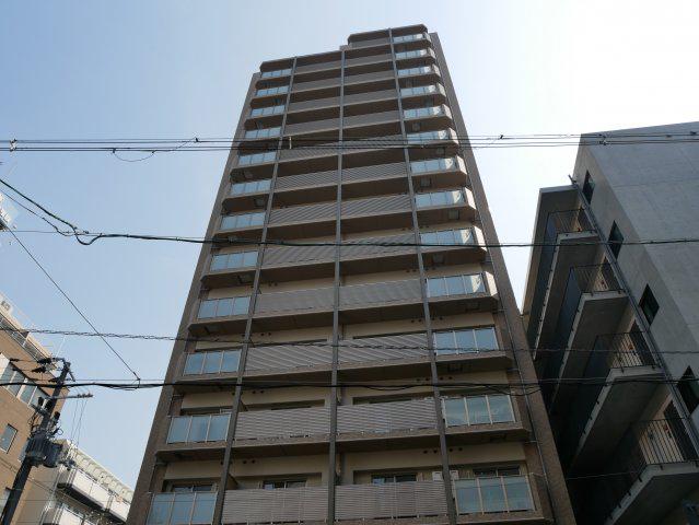 AND TERRACE天王寺