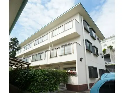 ハイツ77(1LDK/2階)の外観写真