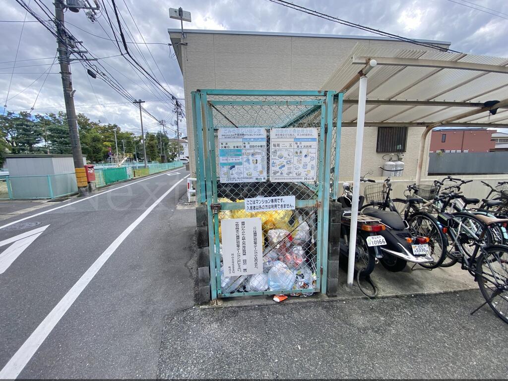 21ハイム B棟