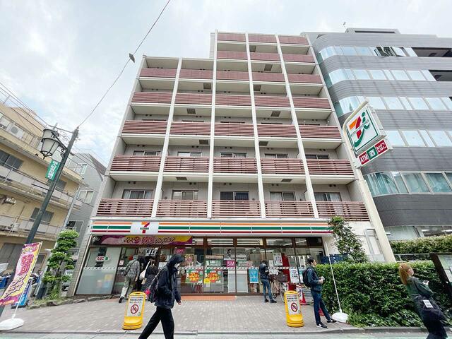 マイナビSTAY百人町