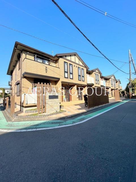 ポートランドAB A棟