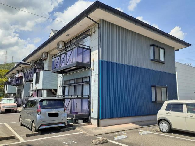シティハイツ大門B