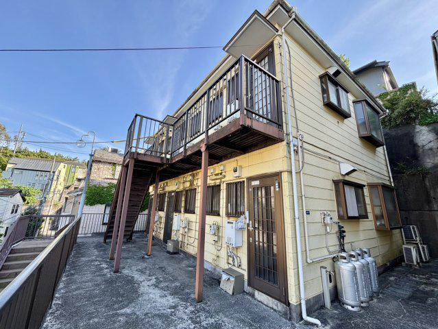 ハイランドビュー鶴川II(1K/1階)
