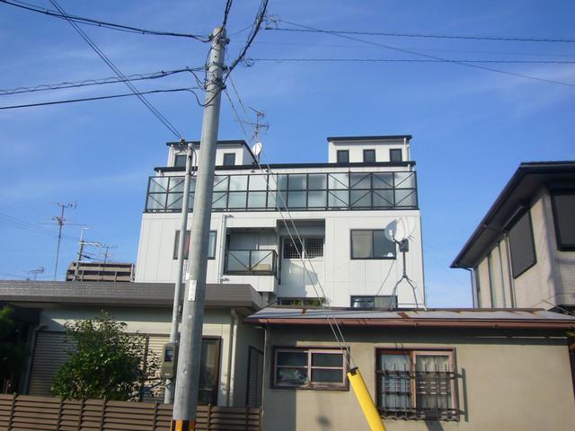 アップルハイツ富田