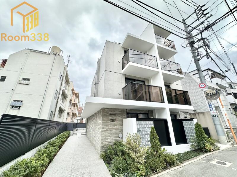 PASEO中野坂上(2LDK/1階)