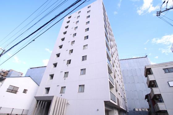 ノーブル広島駅前(1K/11階)