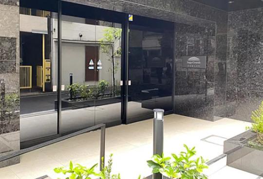 日本橋人形町