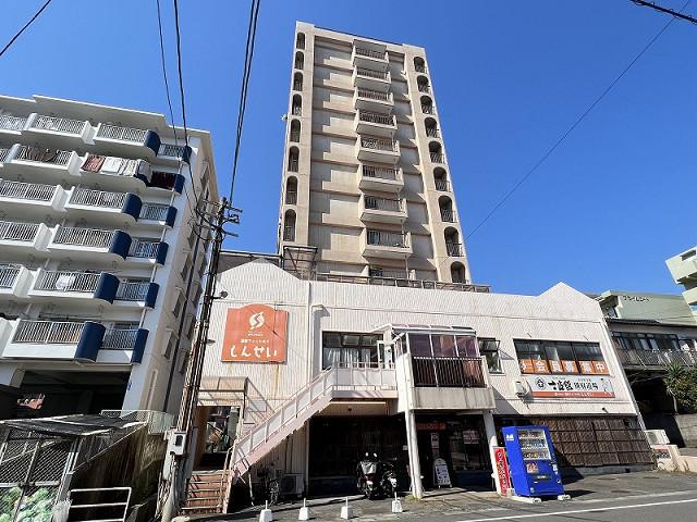 石垣東成ビル(1DK/7階)