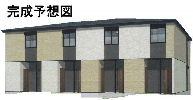 アヴィニール新町東