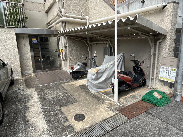 岡本パークマンション