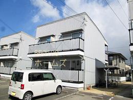 パークサイドハイツ C棟