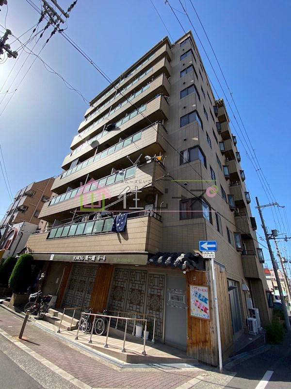 サンプラザ今里I番館