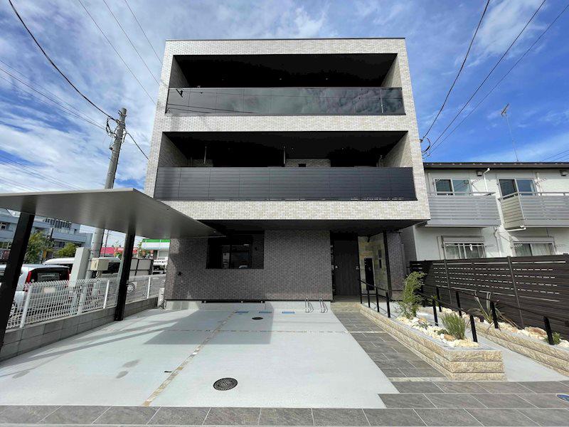 TMRESIDENCE(1LDK/1階)
