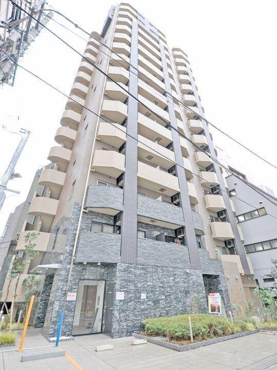 コンシェリア新橋マスターズヴィラ