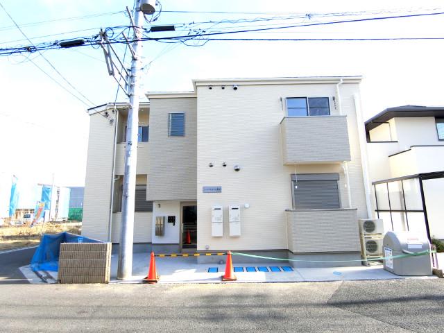 アークプレイス大和田(1K/1階)