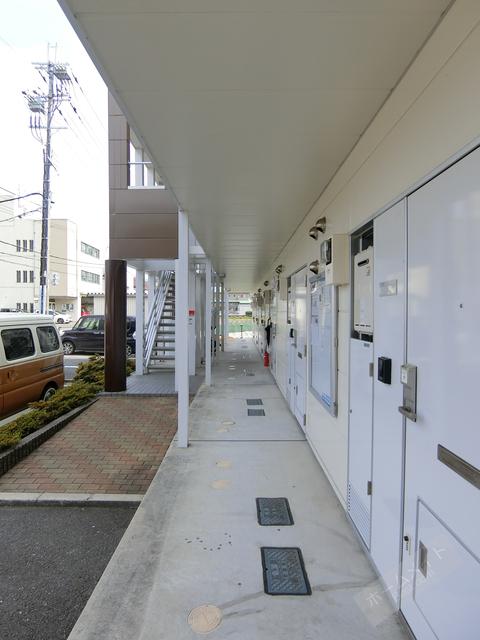 レオパレスサンエイ