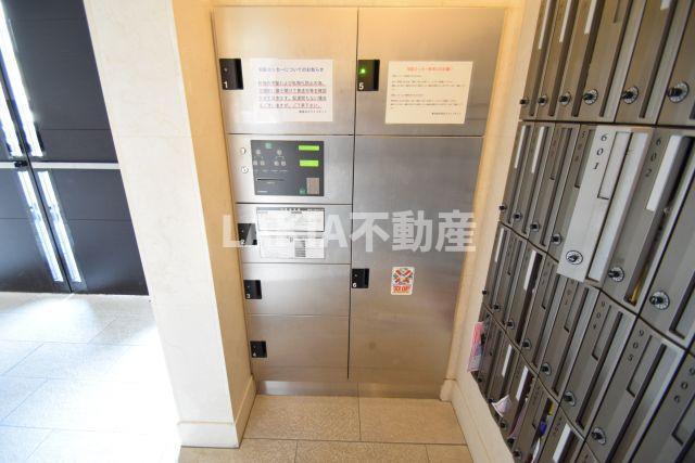 S-RESIDENCE谷町九丁目