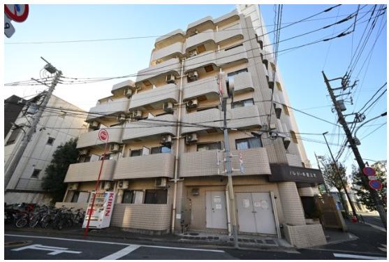 パレドール豊玉北
