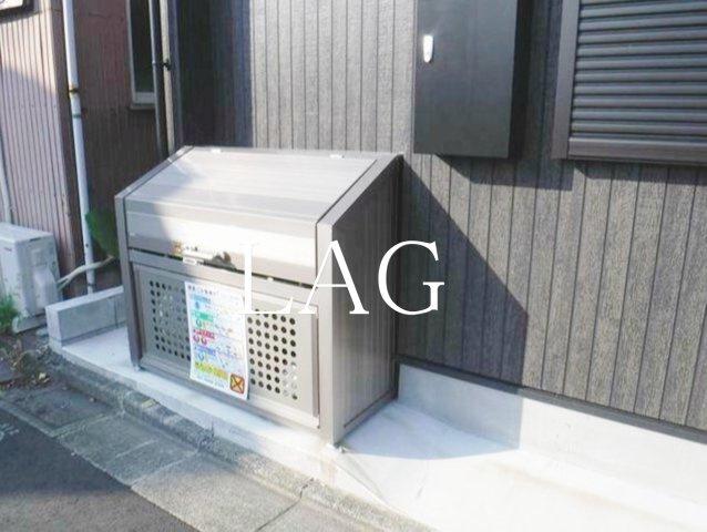 アペックス堀切菖蒲園