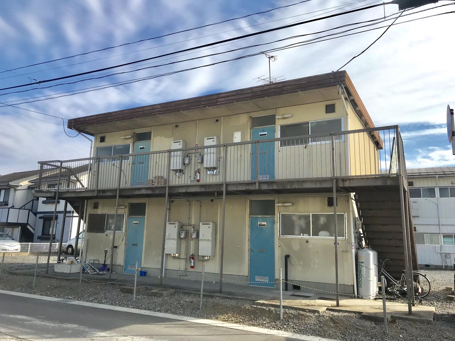 吉田コーポ