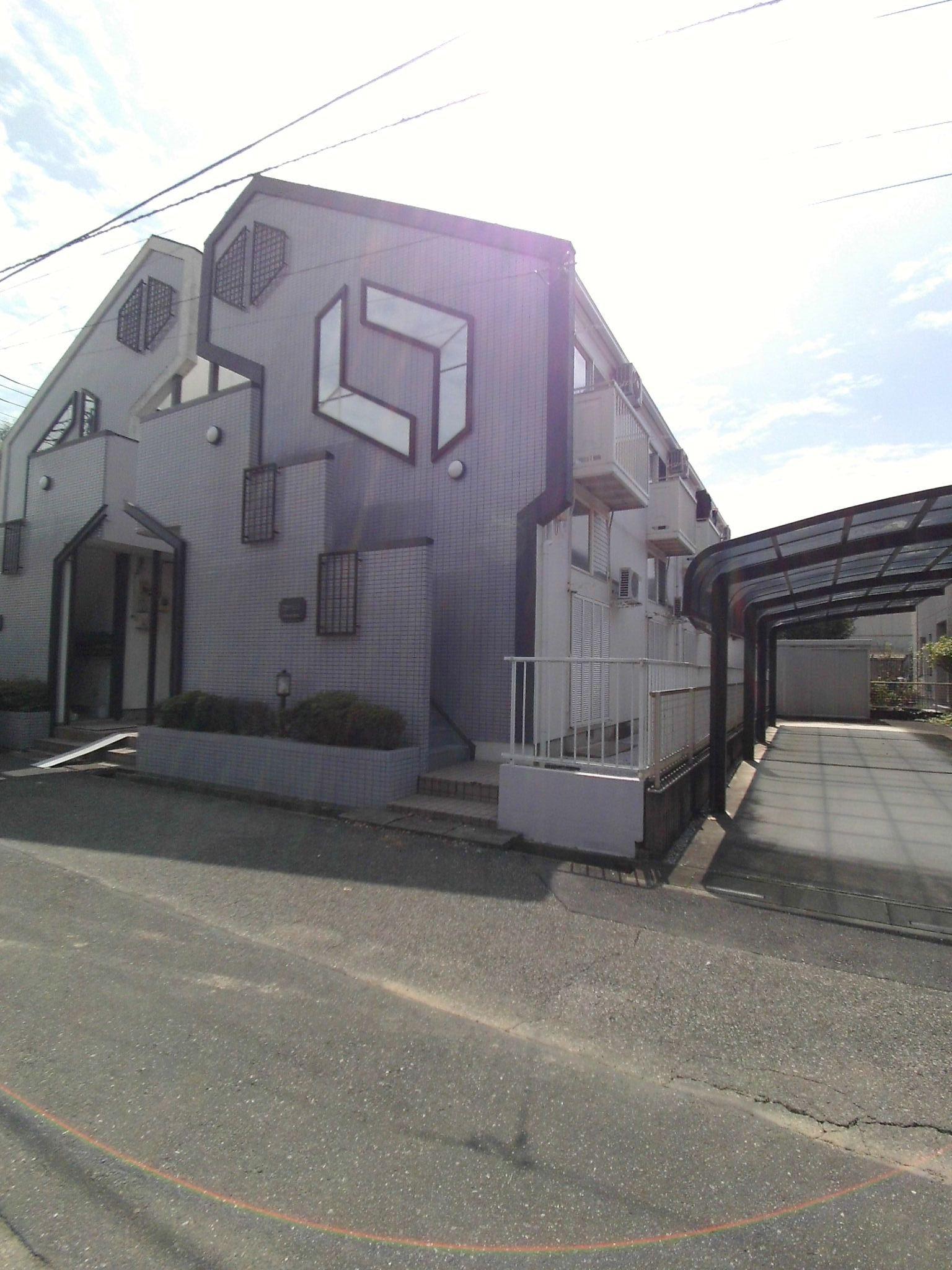 フジパレス行田参番館