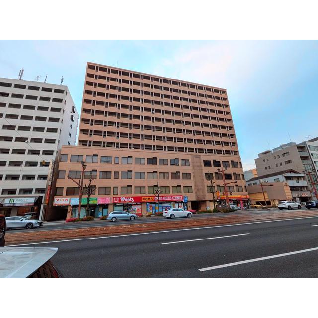 相生通パークハウス(3DK/12階)