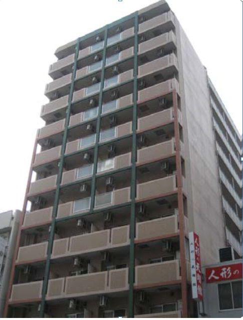 グラマシー心斎橋東