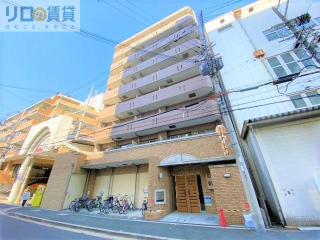 クラウンハイム淡路駅前通