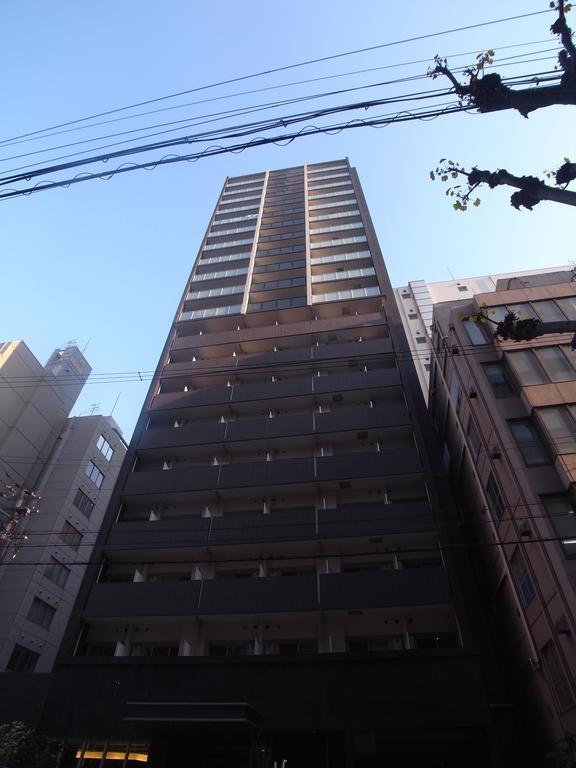 プレサンスタワー北浜(3LDK/20階)