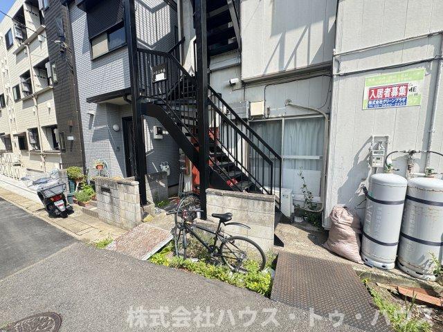 ハウス平潟