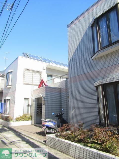 自由が丘ハイツ