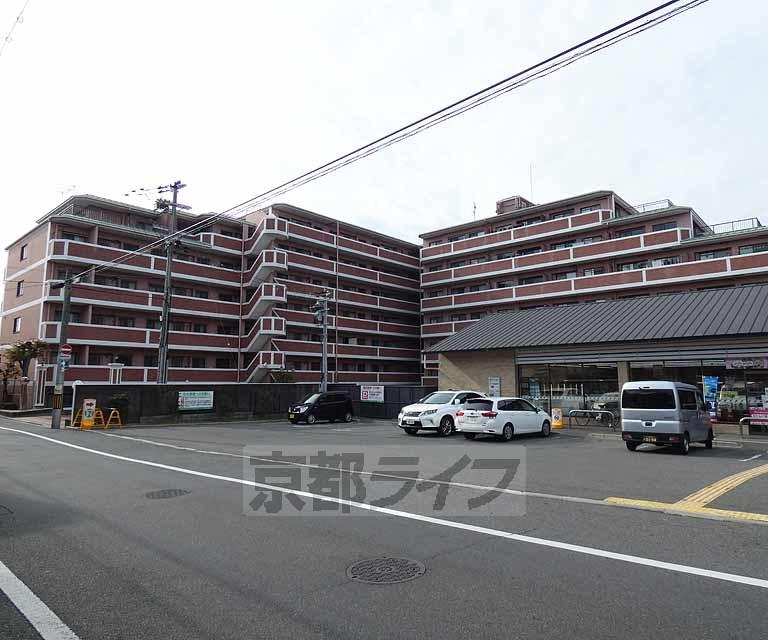 デ・リード桃山本町(3LDK/7階)